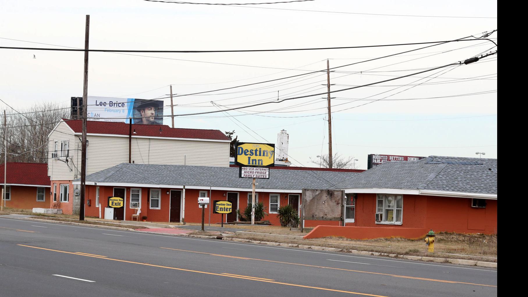 Eht Gets 2 5 Million To Buy Demolish 4 Black Horse Pike Motels Local News Pressofatlanticcity Com