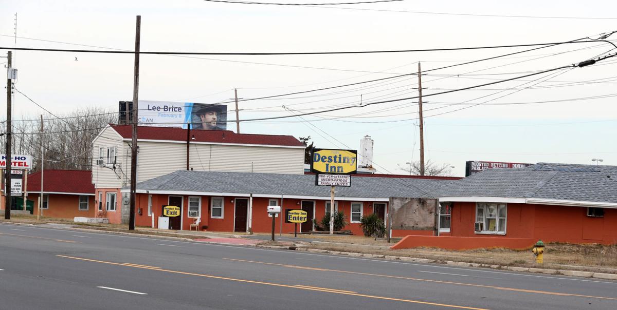 The Road Into Atlantic City Is Riddled With Blight Can A New Tactic Work Blight Pressofatlanticcity Com
