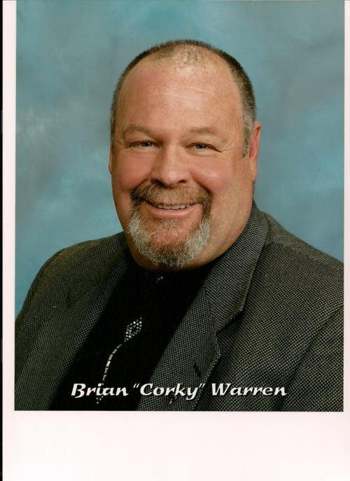Brian 'Corky' Warren