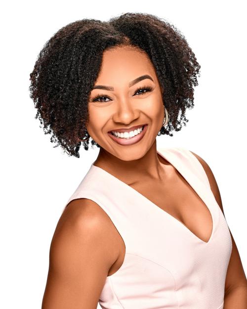 Miss Louisiana 2018: Holli Conway