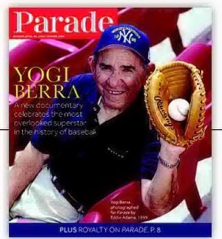 Yogi Berra obituary, US news