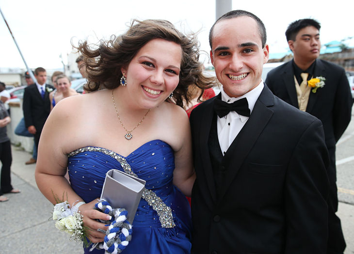 Oakcrest Prom