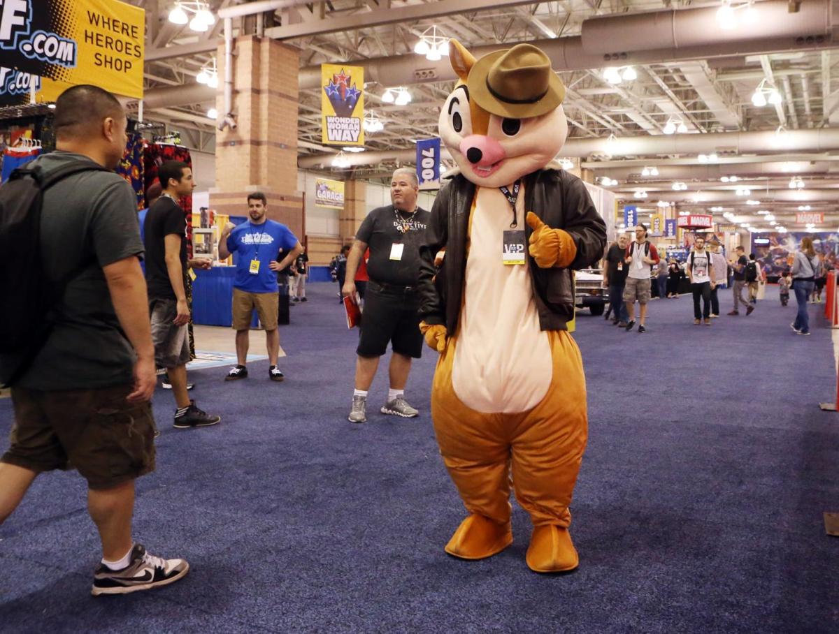 Comic Con