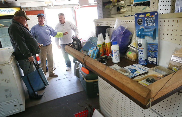Dolfin Dock Closing