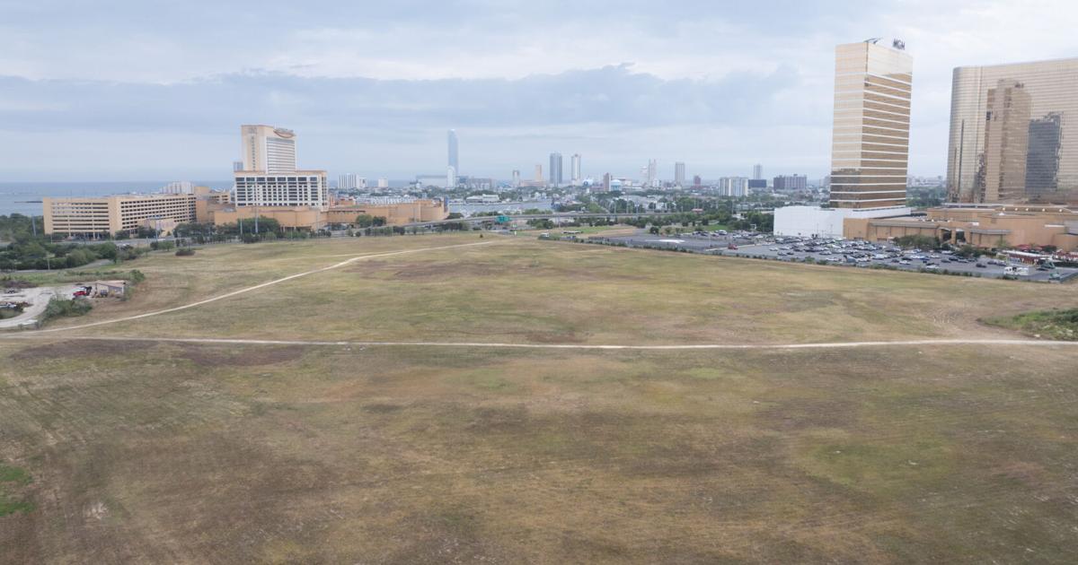 Atlantic City to MGM: Let's talk numbers -- and tax breaks -- on massive housing plan news image