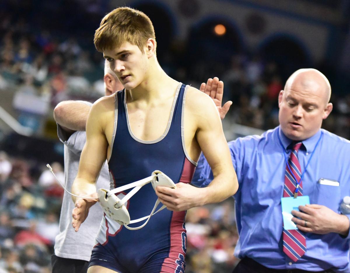 Complete results from final day of New Jersey high school wrestling