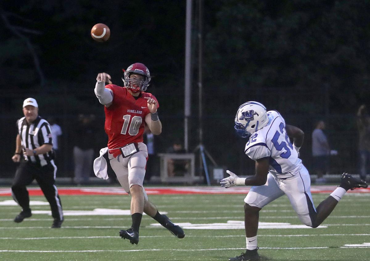 Gallery South Jersey Kicks Off The High School Football Season
