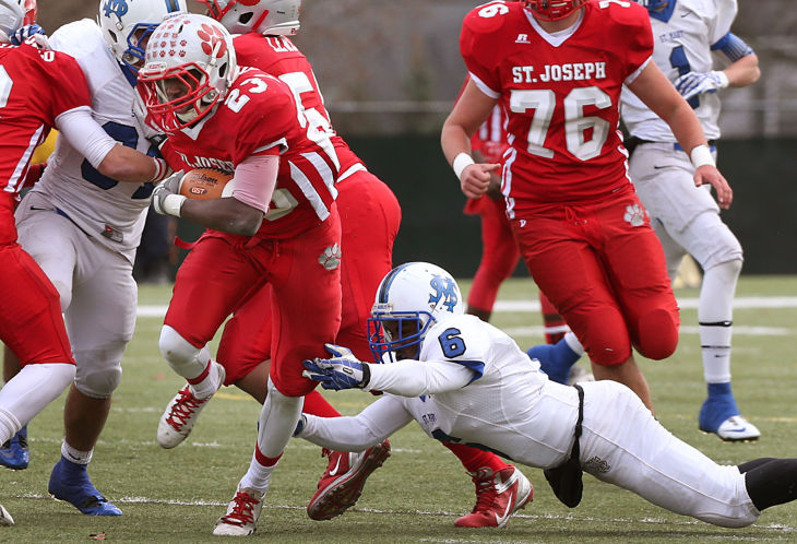 st. joe football