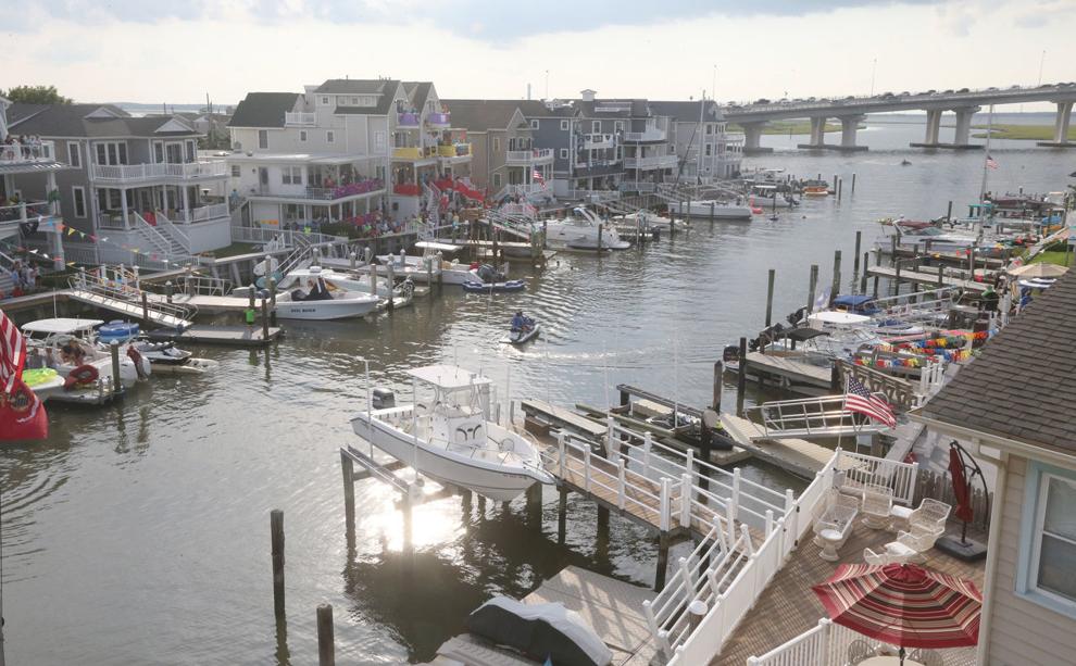 Night in Venice Ocean City