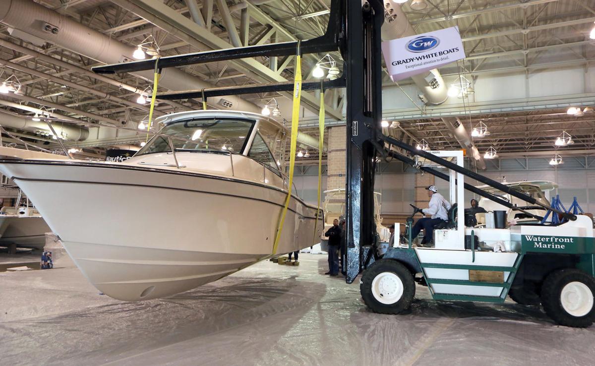 Atlantic City Boat Show