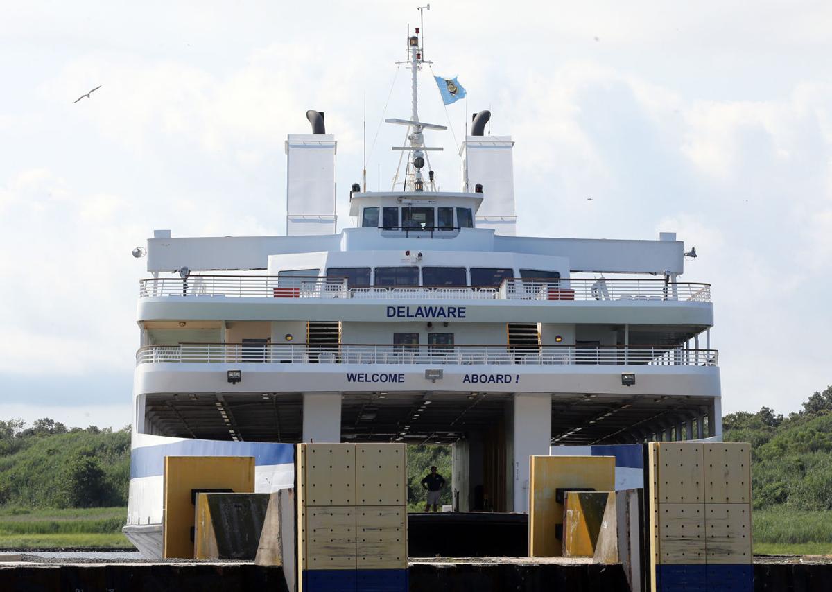 Delaware Bay ferry resumes normal schedule after boat repairs | News