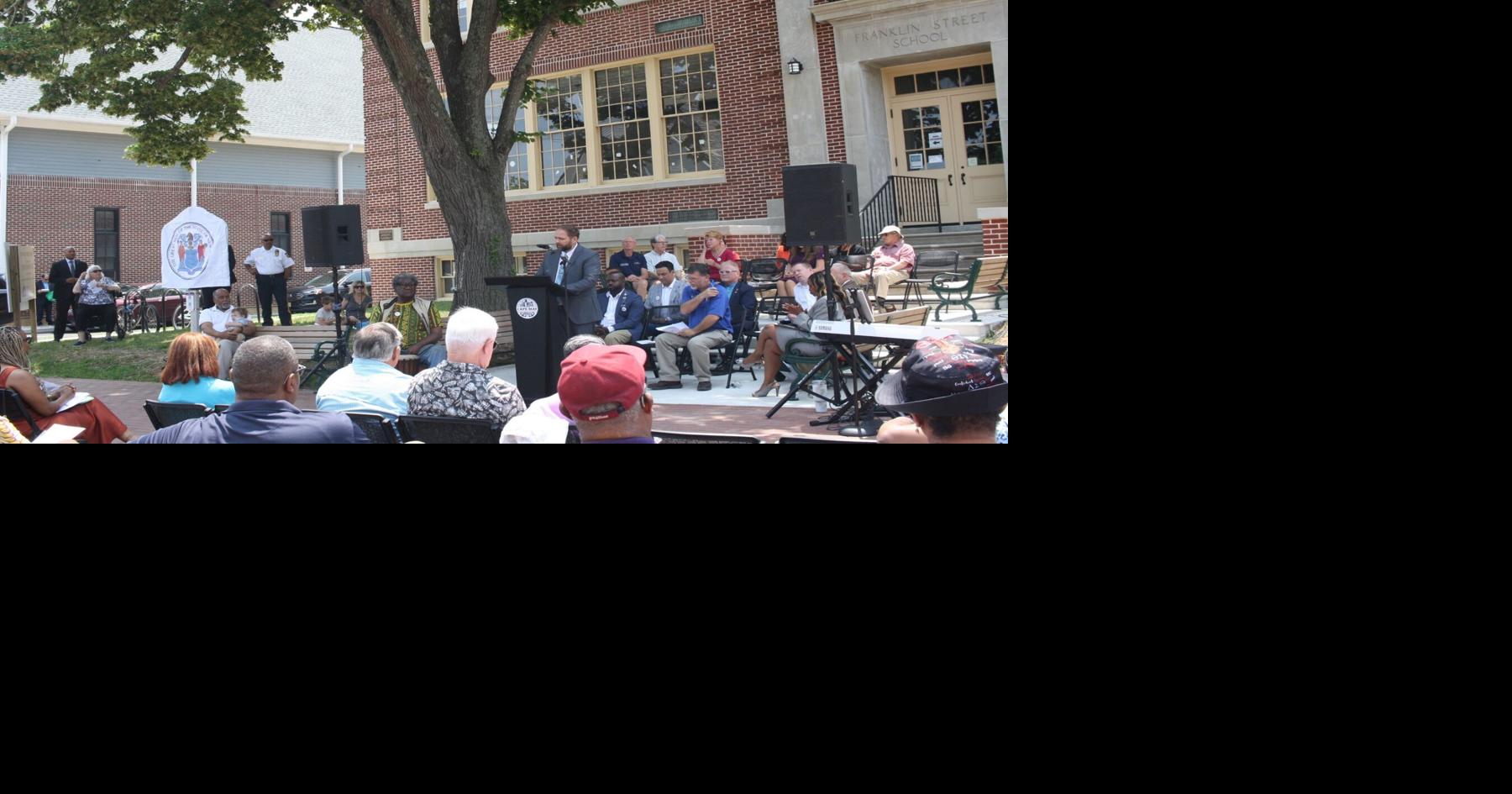 Historic Cape May school joins NJ Black Heritage Trail