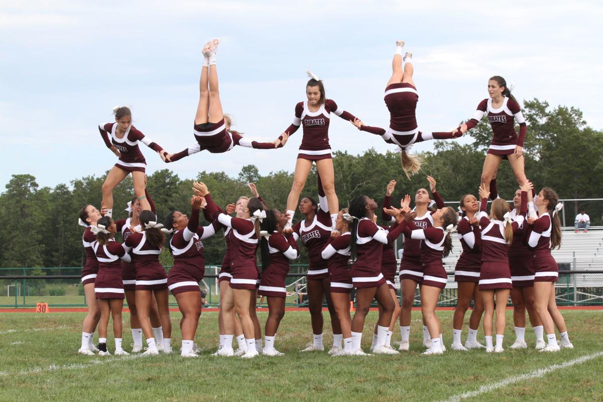 Cedar Creek Cheerleaders