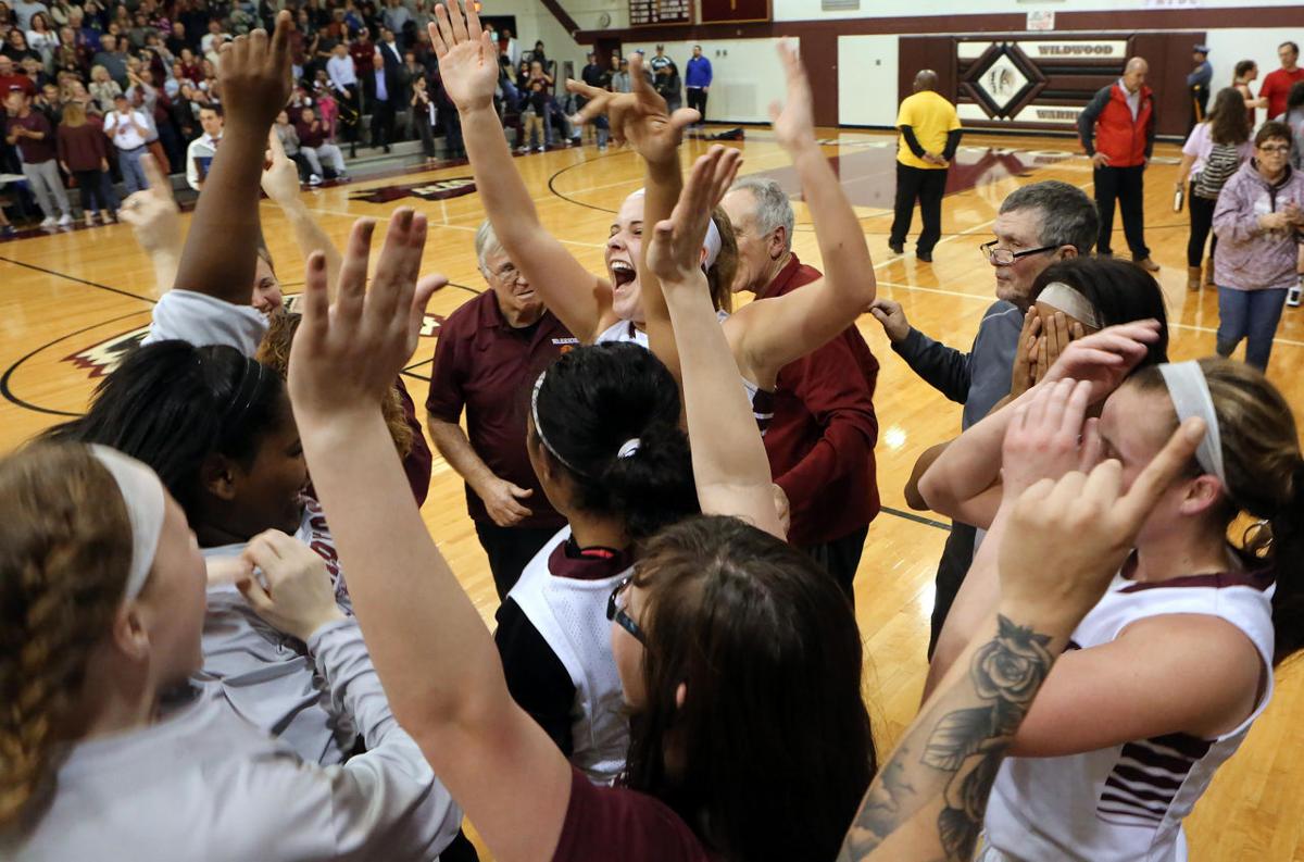 Wildwood Haddon Girls Basketball