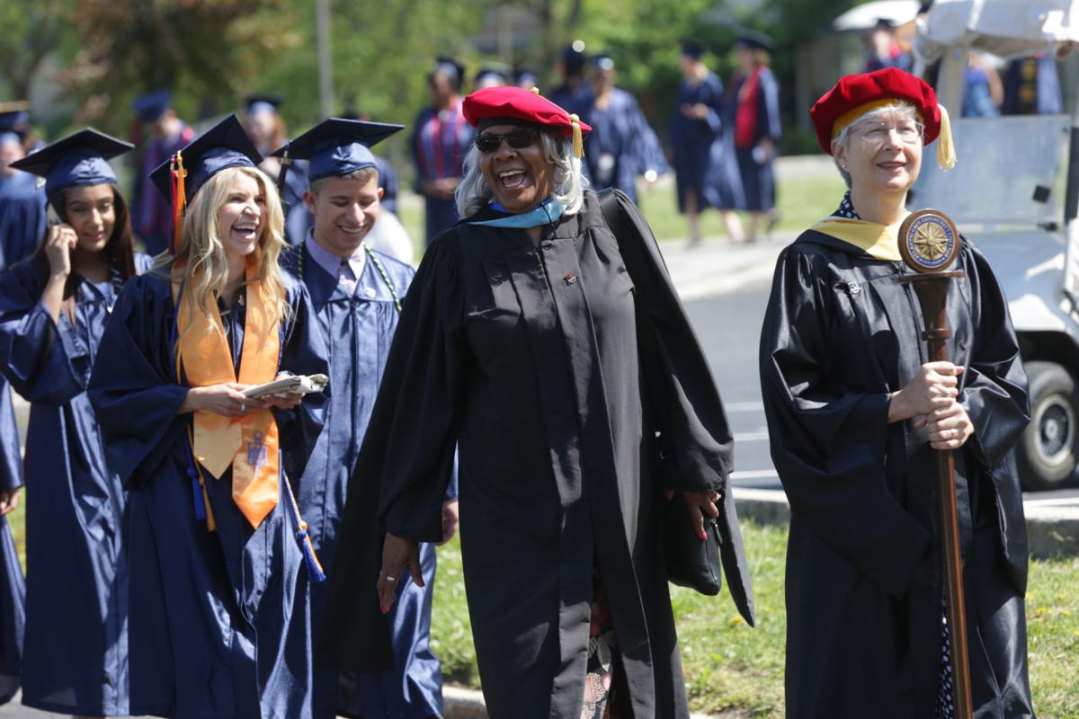 Atlantic Cape Community College's 50th Annual Commencement