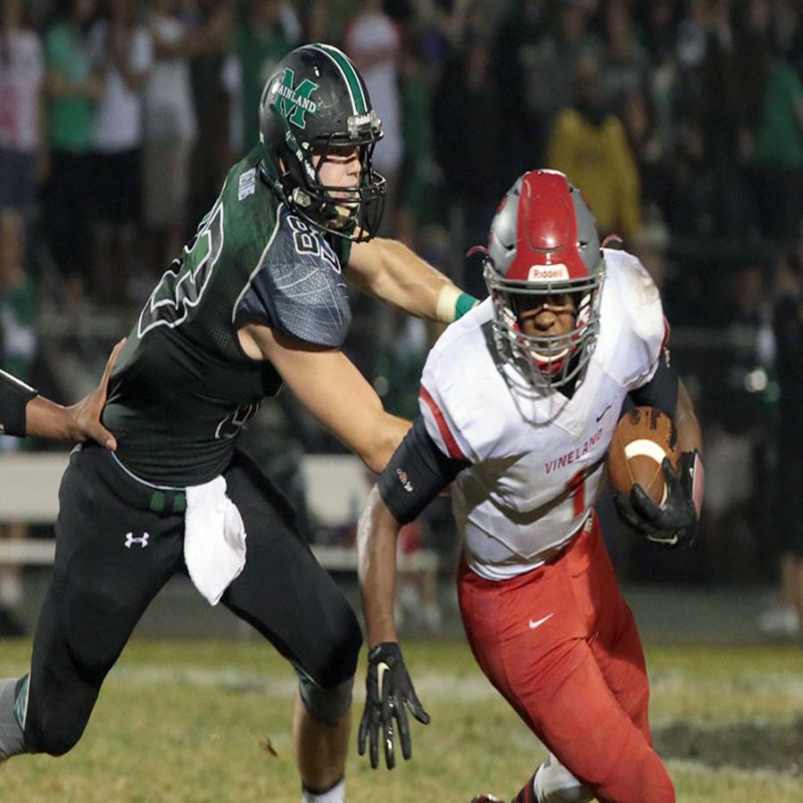 Watch Video Highlights Plus Get A Recap Of Friday Night S Football