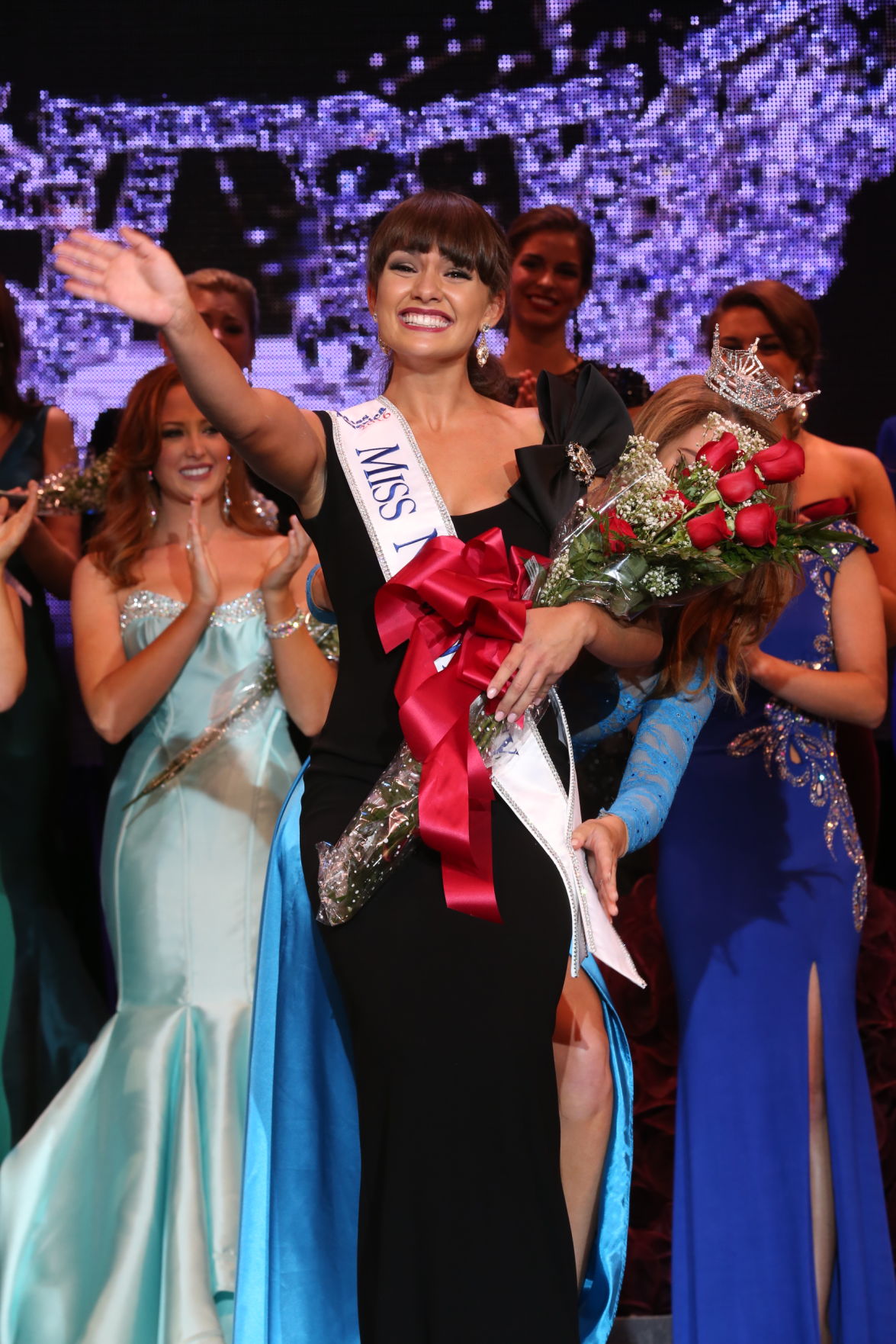 Mantua's Brenna Weick crowned Miss New Jersey 2016 | Miss America ...