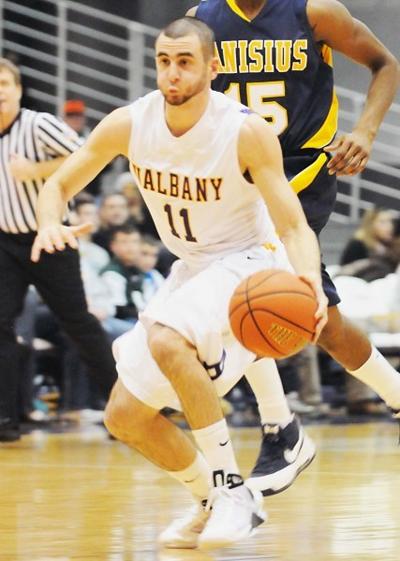 Anthony Raffa To Continue College Basketball Career At Coastal