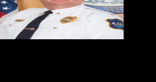 North Wildwood Police Chief John Stevenson retires - Vimarsana News