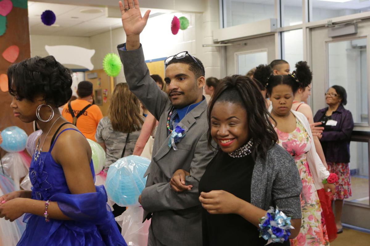 Atlantic County Special Services Prom