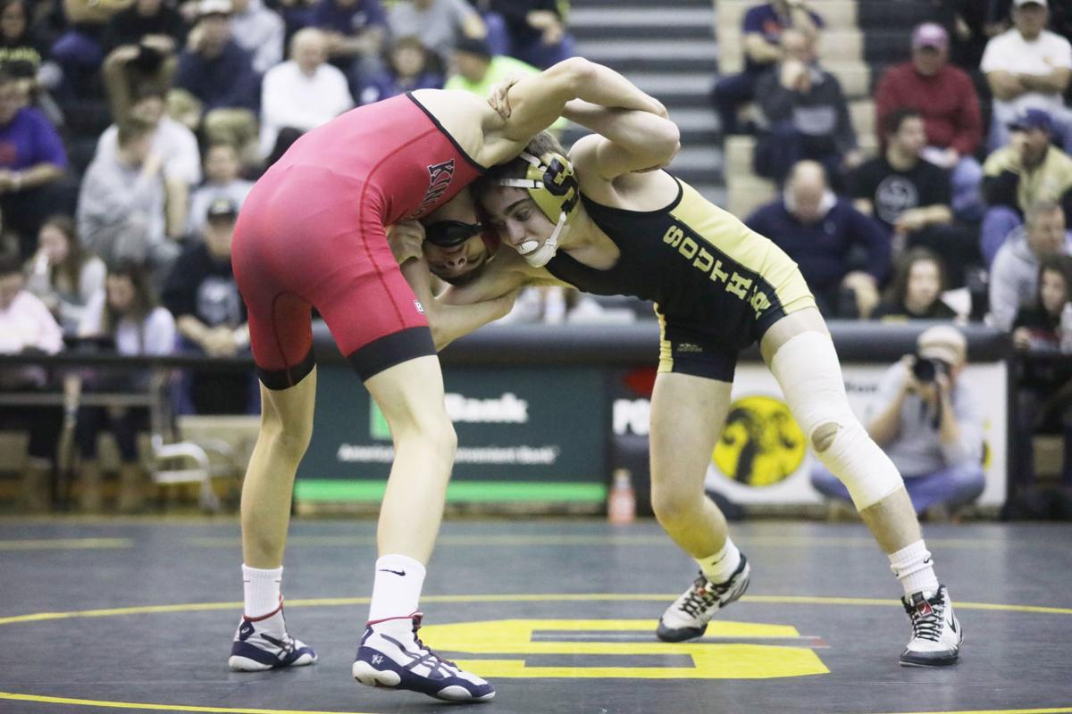 GALLERY High school wrestling weightbyweight rankings for Feb. 15