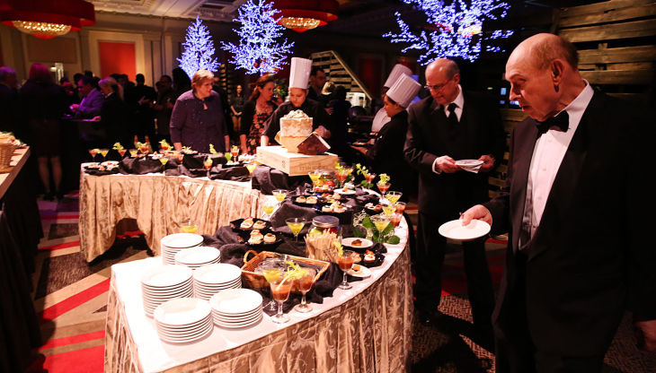 Presidents Charity Scholarship Ball
