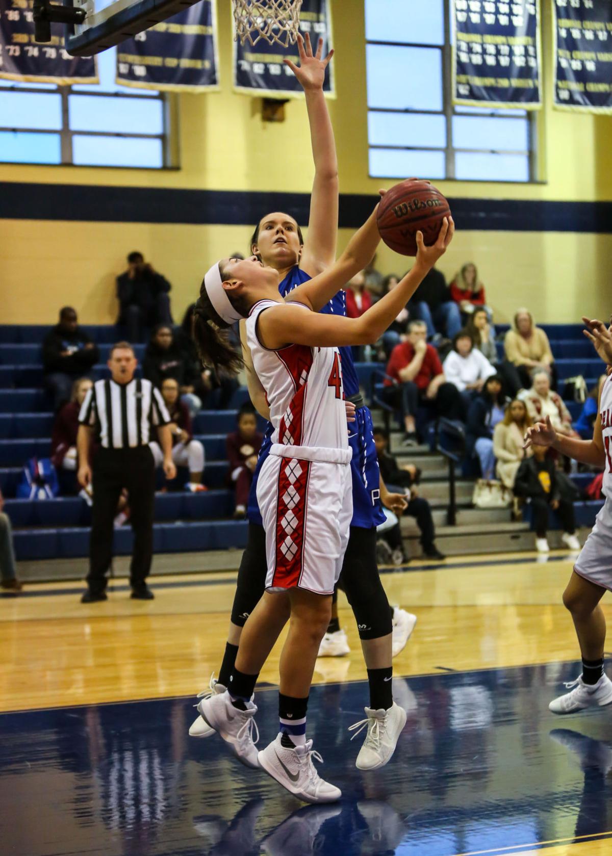 Ocean City Gets Off To Strong Start But Falls To Paul Vi High