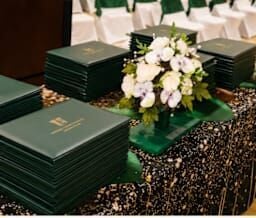 Uptown School Complex Holds 8th Grade Stepping Up Ceremony 2026