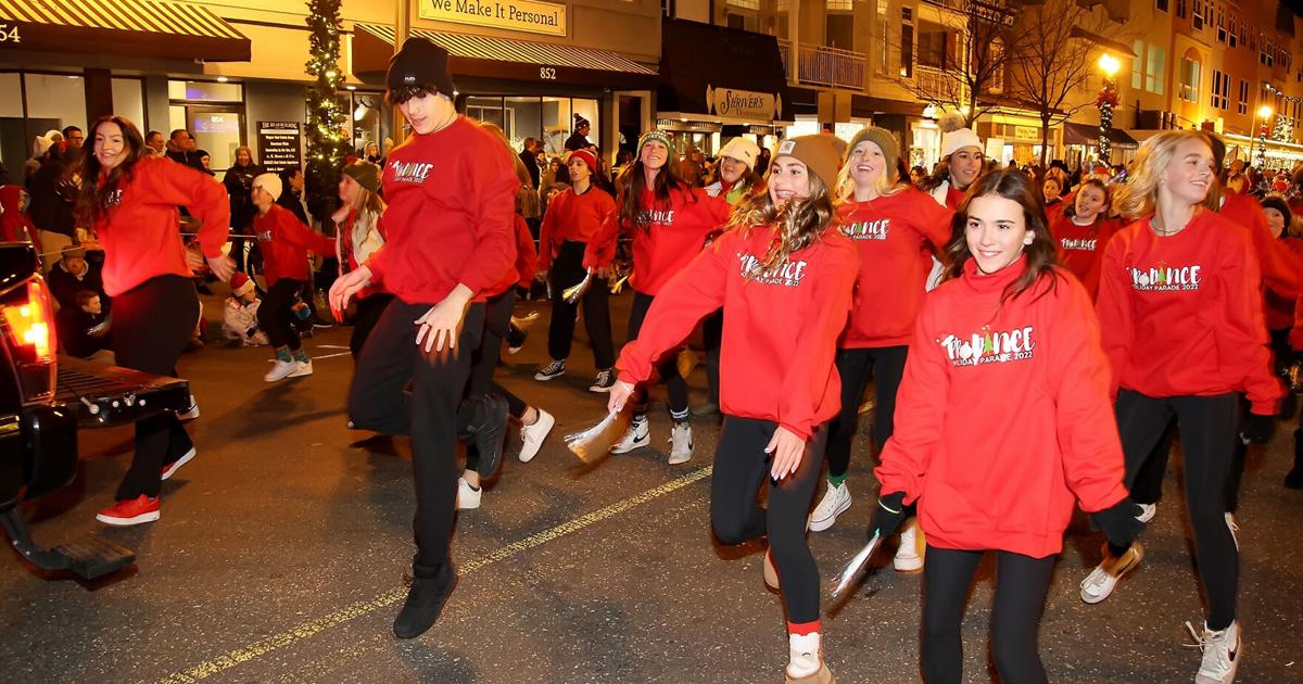 Ocean City Christmas Parade 2025