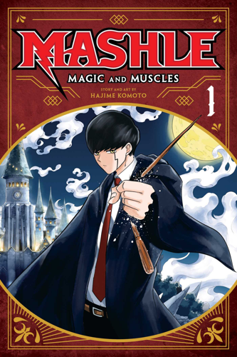 Mashle: Magic and Muscles