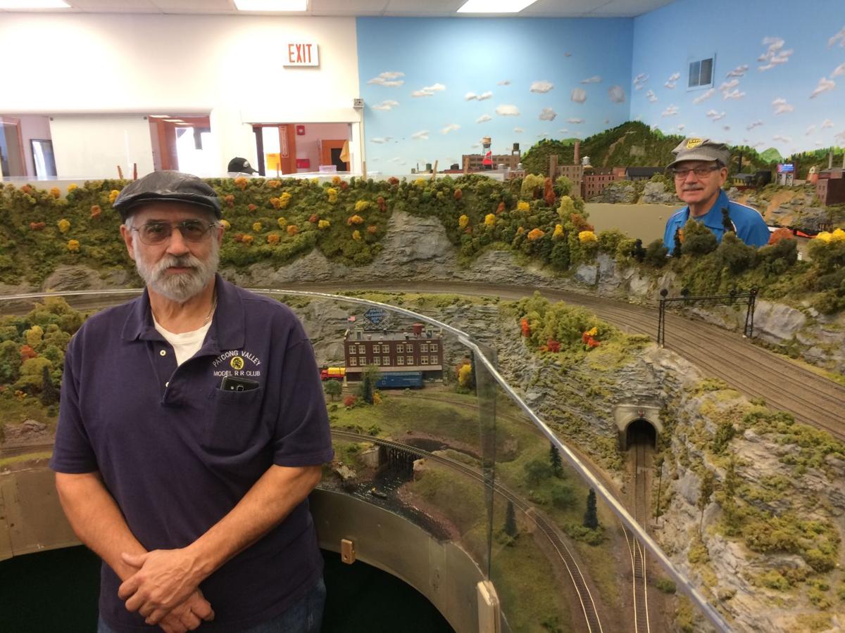 Big and small, trains are running in Richland | Breaking 