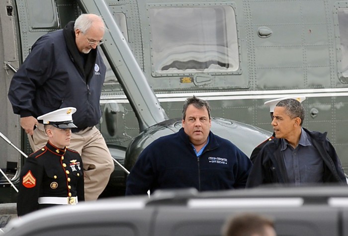 Obama in Brigantine