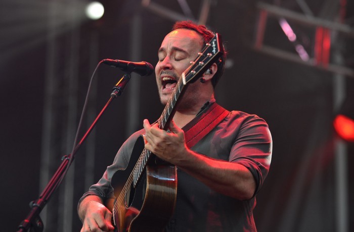 dave matthews caravan day 3