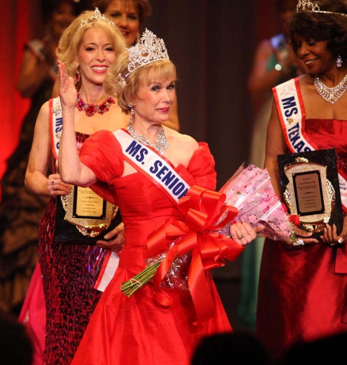 MISS SENIOR AMERICA