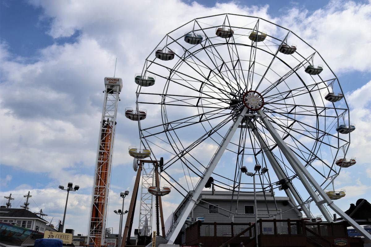 Halt To International Student Visa Program Gives Boardwalk Business Owners Pause Local News Pressofatlanticcity Com