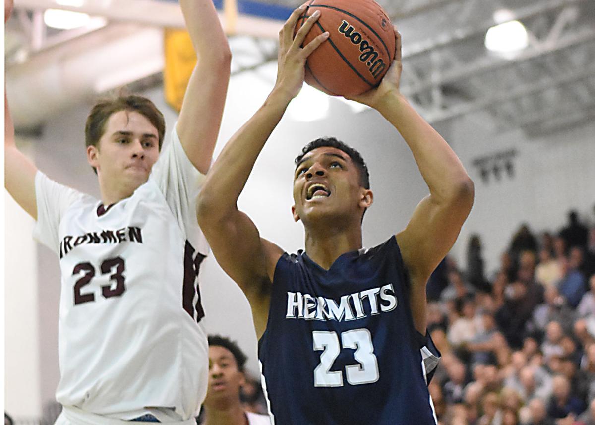 Boys Basketball