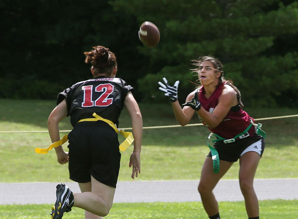 Powder Puff Flag Football League