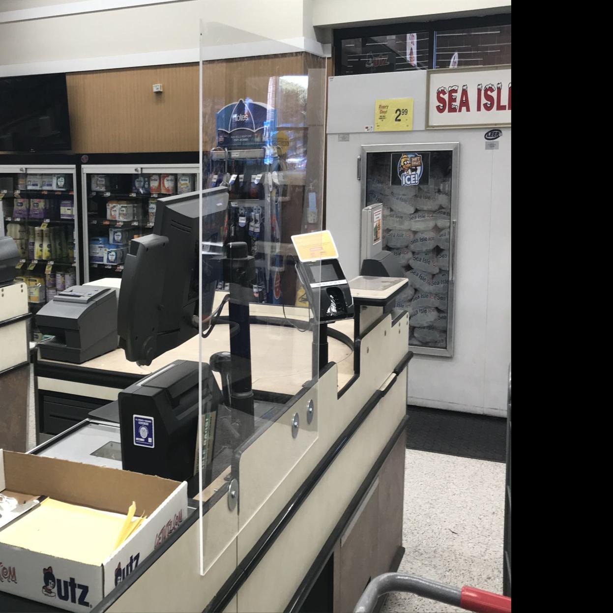 South Jersey Grocery Stores Install Barriers At Registers Amid Covid 19 Spread Latest Headlines Pressofatlanticcity Com