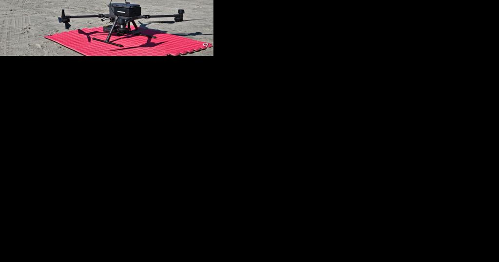 Atlantic City turning to drones to protect beachgoers - Vimarsana News