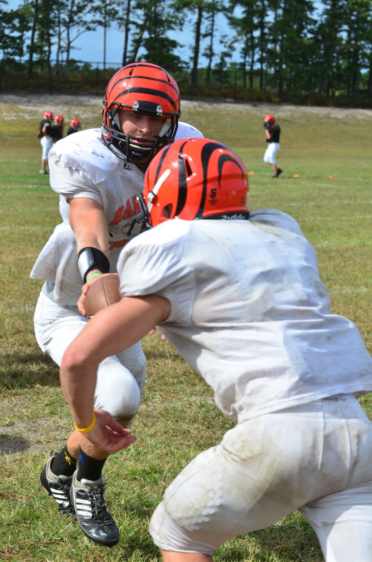 barnegat football