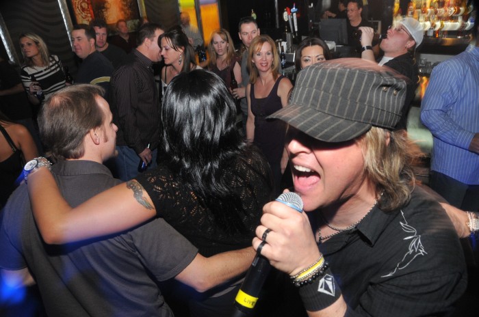 Live Bar at Golden Nugget
