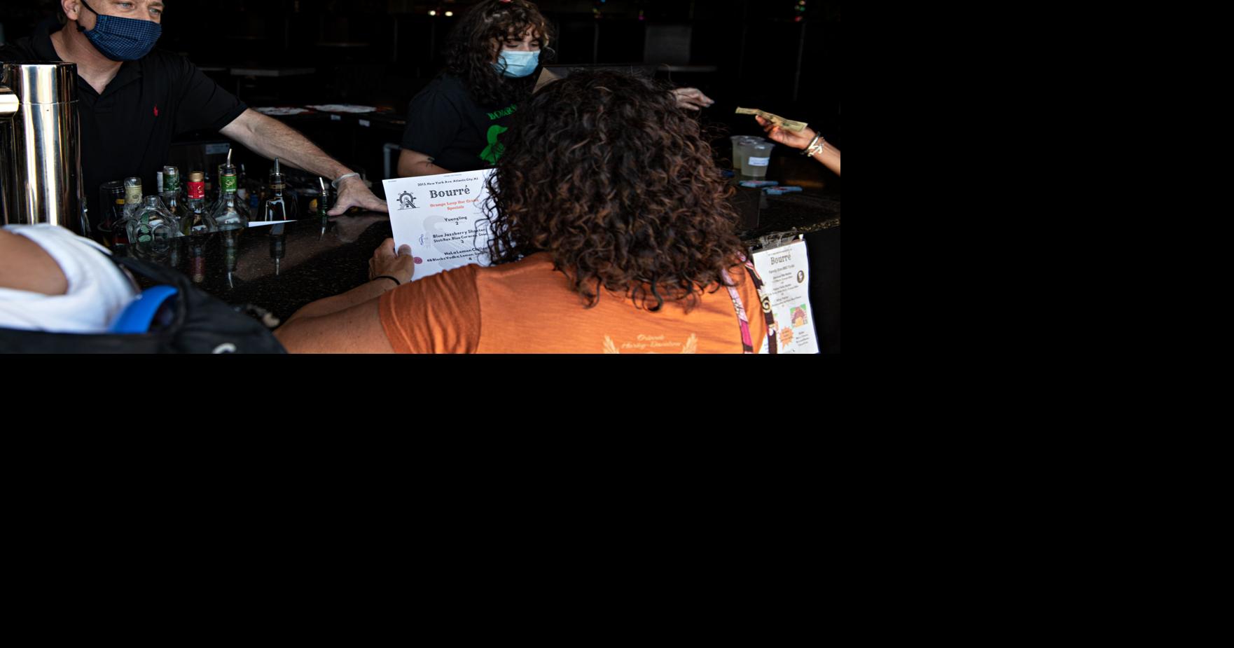 Senate committee approves Atlantic City open container law