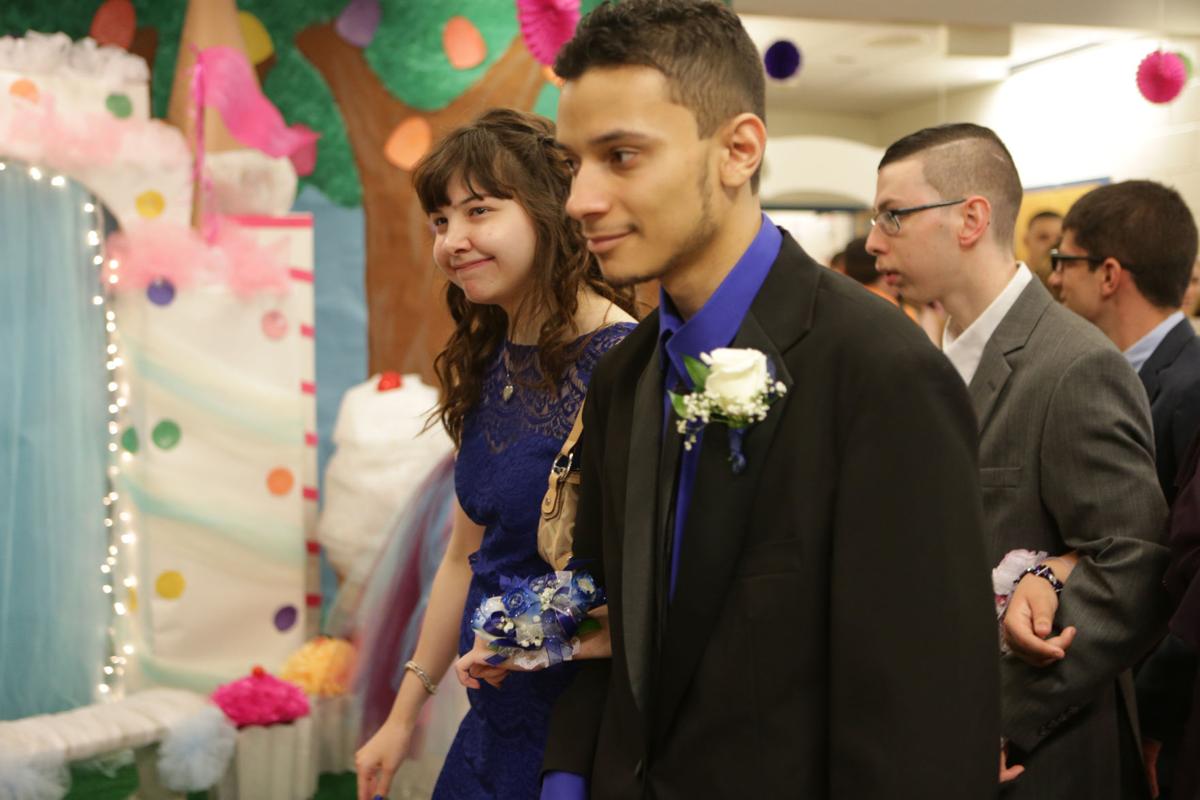 Atlantic County Special Services Prom