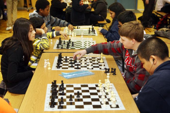 CHESS DAY