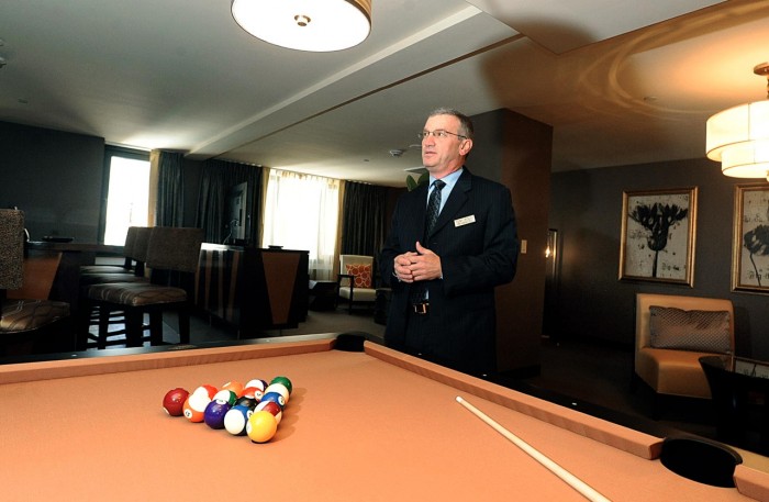 Tropicana Opens New Luxury Suites As Part Of Strategy To