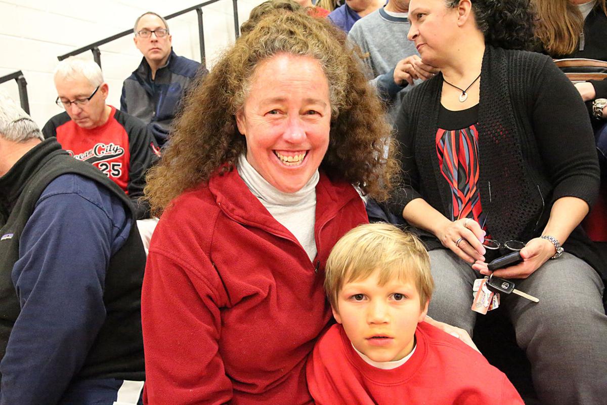 Ocean City Wins Girls Group III Basketball Title
