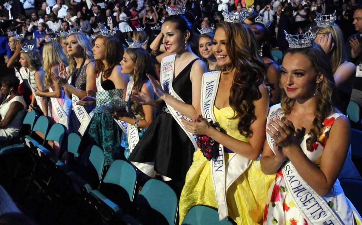 S12 Miss America Finale