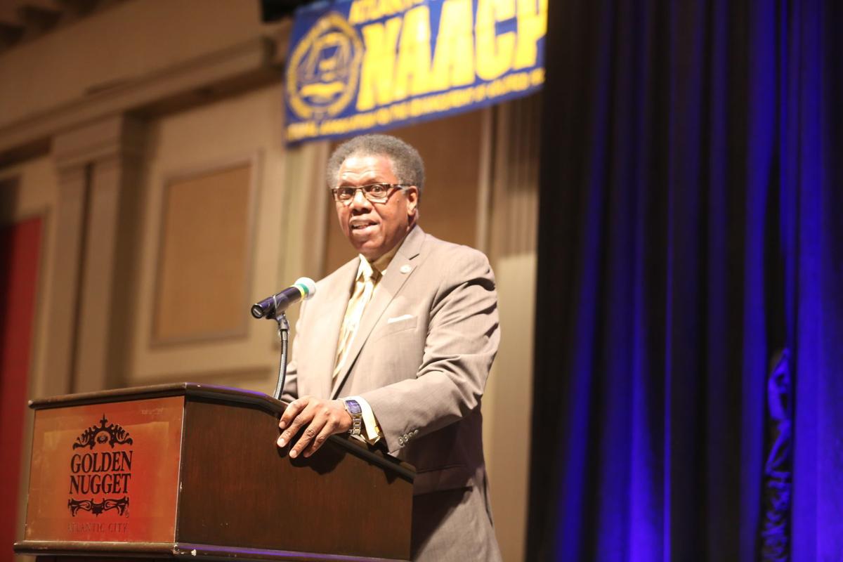 NAACP honors Tyner, community members during annual awards breakfast