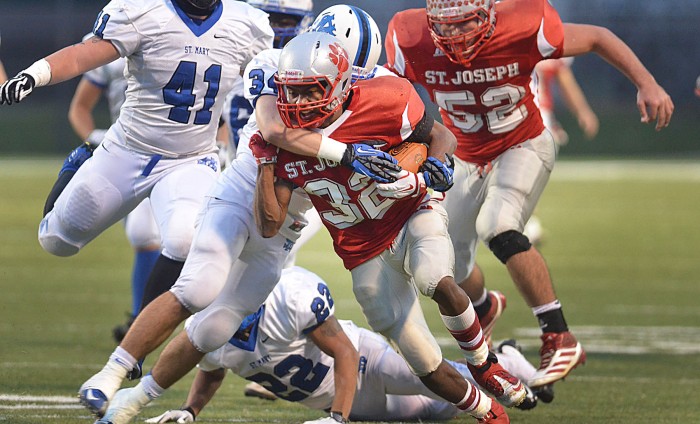 st joe football
