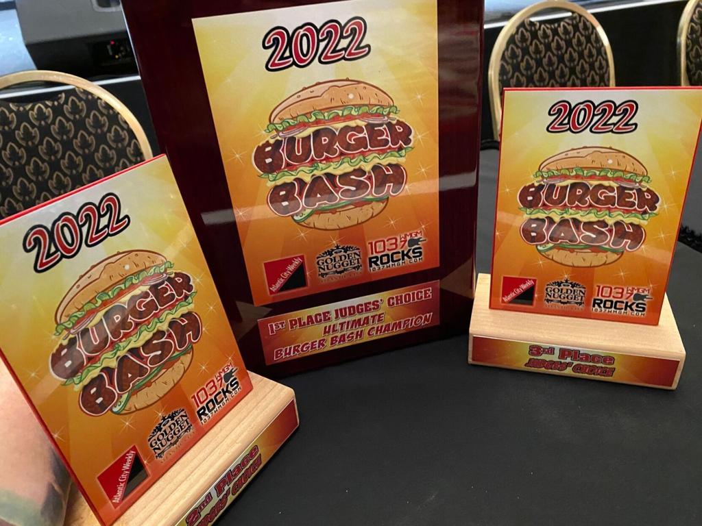 The Grills Were Alive At Burger Bash V